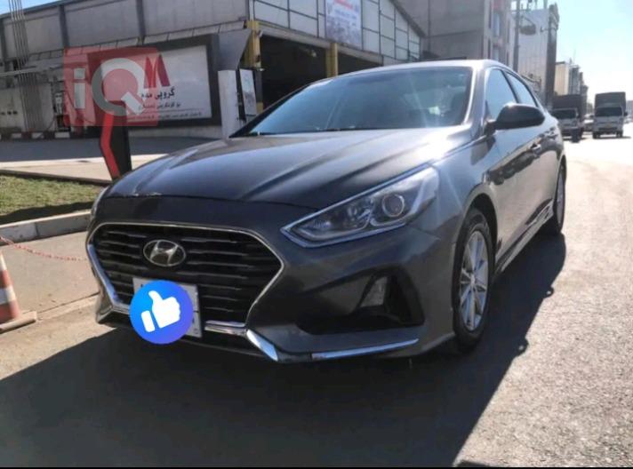 هیوندای سۆناتا